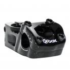 BOX TWO TOP LOAD PRO 22.2mm BLACK - 48mm/53mm