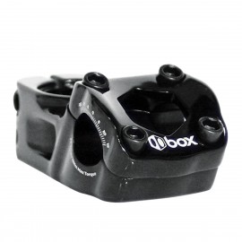BOX TWO TOP LOAD PRO 22.2mm BLACK - 48mm/53mm