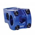 BOX TWO CENTER CLAMP 1' MINI STEM 22.2mm - 40mm/45mm