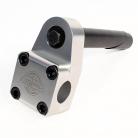 PROFILE LOCKJAW RETRO (RE-ISSUE) PRO STEM 46mm SILVER