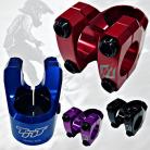 TNT MINI / JR 1" FRONT LOAD STEM - 32mm