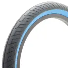 DUO BRAND SVS 20x2.25" TIRE BLACK/BLUE WALL