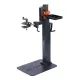 CRAVOT MASTJACK HEIGHT ADJUSTABLE EBIKE REPAIR STAND BLACK/ORANGE