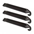 ZEFAL CLASSIC TIRE LEVERS BLACK (Set of 3)