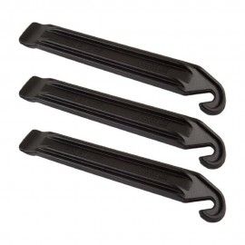 ZEFAL CLASSIC TIRE LEVERS BLACK (Set of 3)