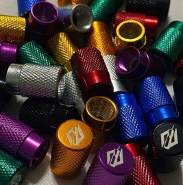 TNT SCHRADER VALVE CAPS